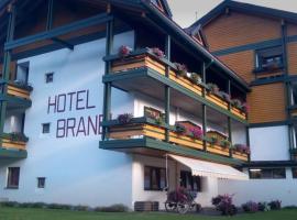 Hotel Brandl, khách sạn ở San Candido