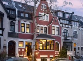 Monopol Boutique Hotel, hotell i Bremen