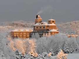 Sendai Royal Park Hotel, hotel em Sendai