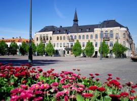 Varbergs Stadshotell & Asia Spa, hotel din Varberg