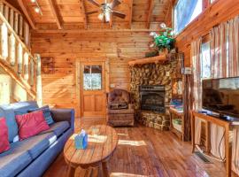 Sugar Bear Cabin, hotel em Sevierville