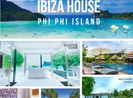 Ibiza Phi Phi, hotelli Phi Phi -saarilla