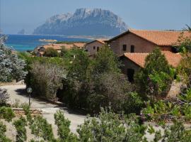 Viesnīca Casa Costa Corallina Mare Olbijā