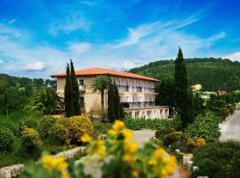 Hôtel Eze Hermitage, hotel u gradu Ez