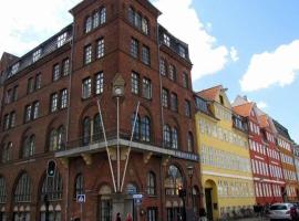 Hotel Bethel, hotel em Copenhague