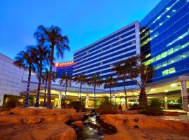 Stamford Plaza Sydney Airport Hotel & Conference Centre, hotel u Sydneyju