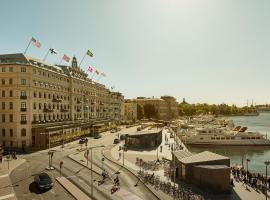 Grand Hôtel Stockholm