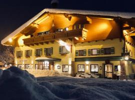 Landgasthof Reitsamerhof, hotell sihtkohas Werfen