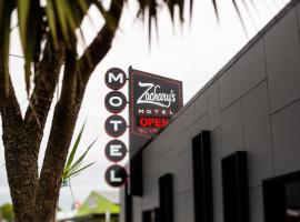 Zachary's Motel, ξενοδοχείο σε Levin