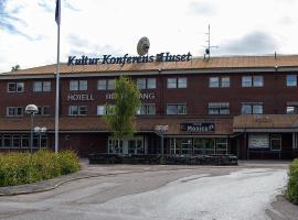 Hotell Monica, hotel sa Hagfors