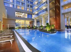 Aston Batam Hotel & Residence, hotel in Nagoya