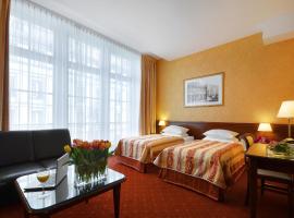 Viesnīca Hotel Wolne Miasto Old Town Gdańsk rajonā Centrum, Gdaņskā