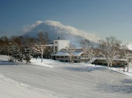 The Green Leaf, Niseko Village, מלון בניסקו