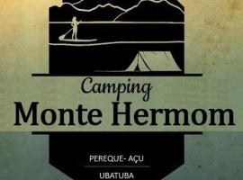 Camping Monte Hermom, מלון באובטובה