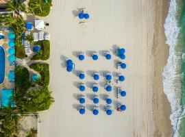 Marenas Beach Resort, hotel em Miami Beach