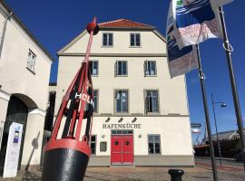 Seemannsheim Hostel Flensburg โฮสเทลในเฟลนส์บวร์ก