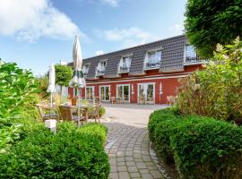 Hotel am Schlosspark garni, hotel i Husum