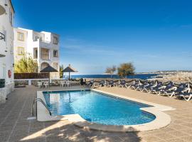 Apartamentos Sol Ponent, viešbutis mieste Cala Blanca