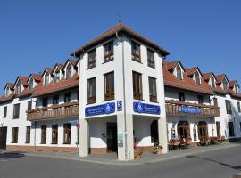 Hotel Spreewaldeck, hotel sa Lübbenau