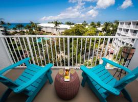 Margaritaville Beach Resort Grand Cayman! – hotel w mieście George Town