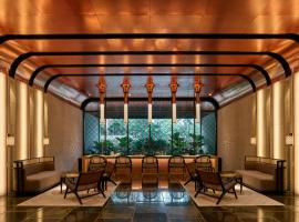 The RuMa Hotel and Residences, familiehotell i Kuala Lumpur