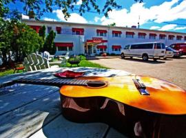 Holiday Music Motel, Hotel in Sturgeon Bay