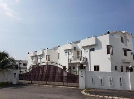 White House Homestay, hotel a Ipoh