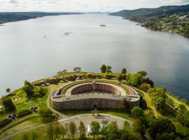 Oscarsborg Castle Hotel & Resort, hotell i Drøbak