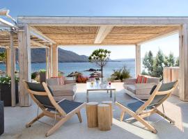 La Plage Casadelmar, hotel sa Porto-Vecchio