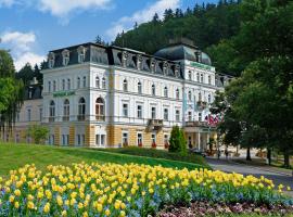 Ensana Centrální Lázně - Maria Spa, hotel v destinaci Mariánské Lázně