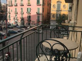 B&B Sansevero Naples, hotel i Napoli