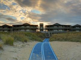 Outer Banks Beach Club, aparthotel em Kill Devil Hills