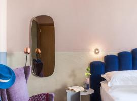 Condominio Monti Boutique Hotel, hotel in Rome