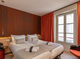 Hôtel de Lille - Saint-Germain des Près: Paris'te bir otel