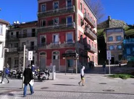 A casa Rosa- Ático en el centro de Vigo