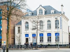 Het Oude Kantongerecht, hotel in Apeldoorn