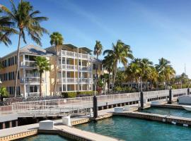 Hyatt Vacation Club at Sunset Harbor, hotel sa Key West