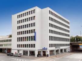 a&o Bremen Hauptbahnhof, hotell i Bremen