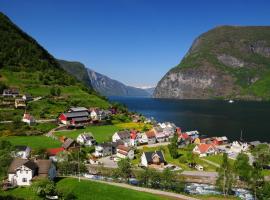 Visit Undredal, rodinný hotel v destinaci Undredal