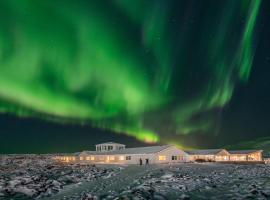 Northern Light Inn, מלון בגרינדוויק