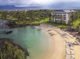 Fairmont Orchid Gold Experience, готель у місті Вайколоа