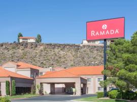 Ramada by Wyndham St George, hotel in St. George