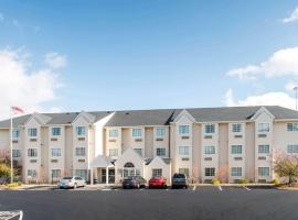 Microtel Inn and Suites North Canton, khách sạn gần Sân bay quốc tế Akron-Canton - CAK, 