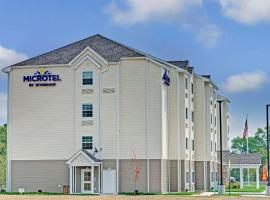 Microtel Inn & Suites by Wyndham Philadelphia Airport Ridley Park, hotell nära Philadelphia internationella flygplats - PHL, Ridley Park