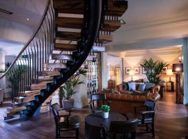 Hotel du Vin & Bistro Harrogate, hotel em Harrogate