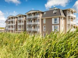 Hotel Zweite Heimat, hotel em Sankt Peter-Ording