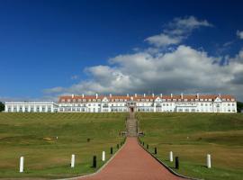 Trump Turnberry – luksusowy hotel 