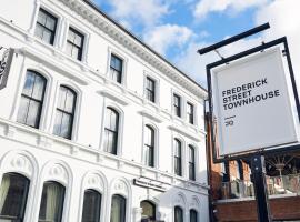 Frederick Street Townhouse, hotel in Birmingham