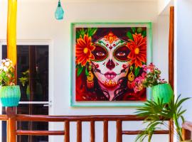 Mestizo Gallery, hotel en Tulum