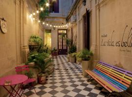 Meridiano Hostel Boutique: Buenos Aires'te bir otel